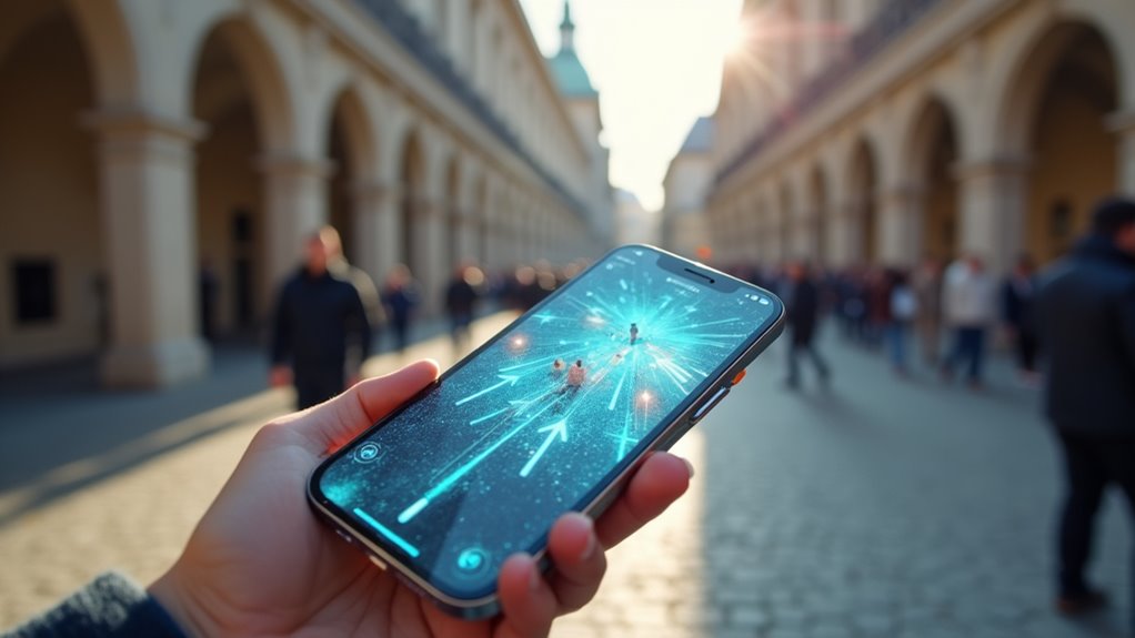 włącz aktualizację aplikacji ar iphone