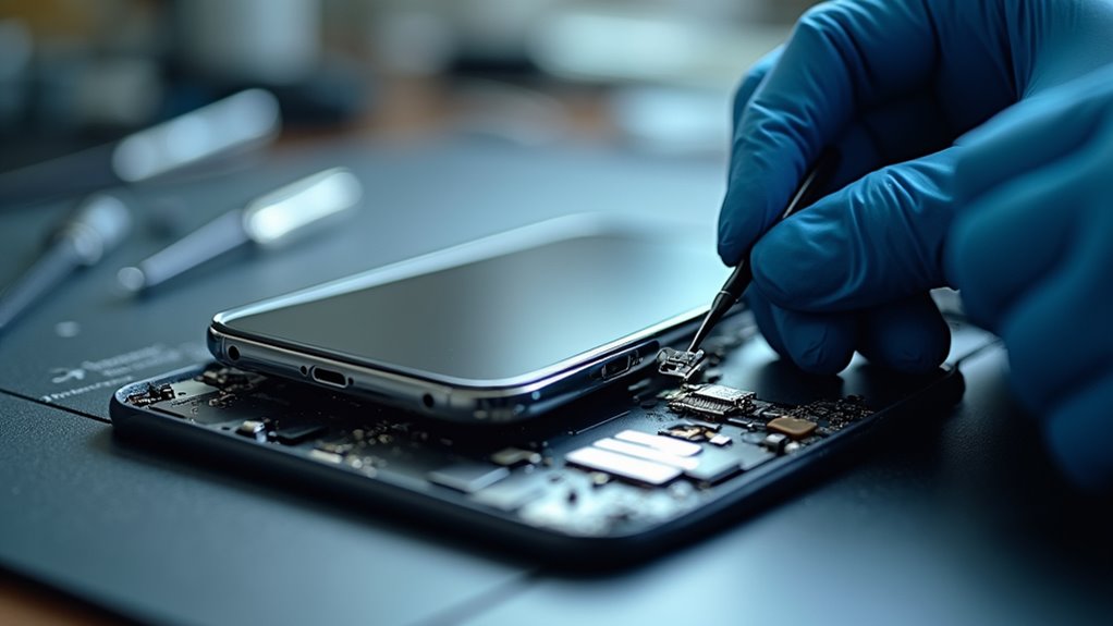 Rozwiązywanie problemów z Face ID po wymianie ekranu