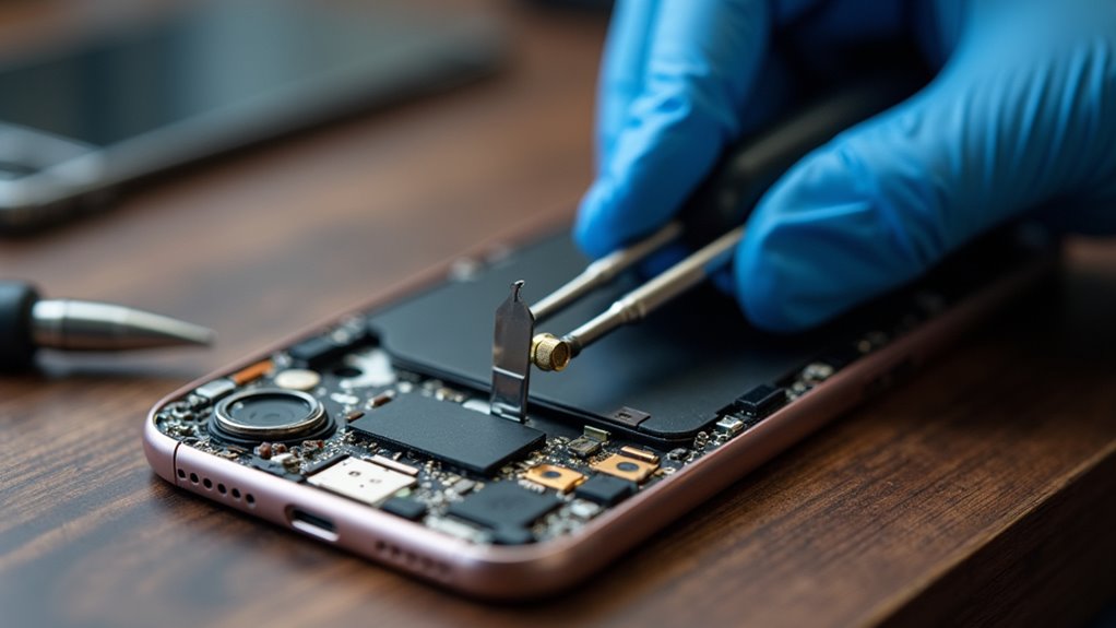 Face ID nie działa po wymianie ekranu