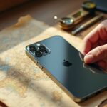 napraw niedziałający kompas i poziomicę w iphone