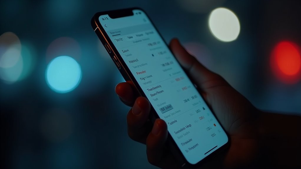 dostęp do ukrytego menu serwisowego iphone'a