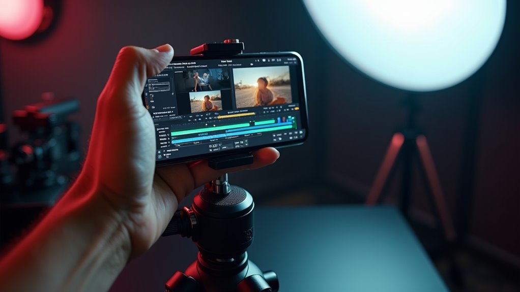 wytyczne dotyczące przesyłania filmów mobilnych o wysokiej jakości