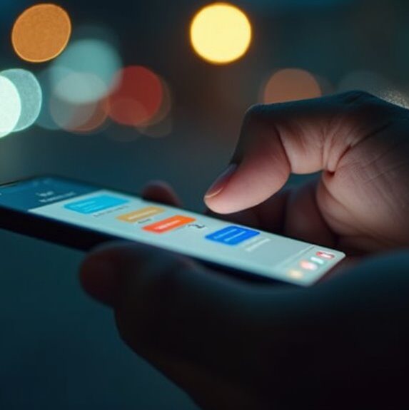 jak czytać wiadomości na Messengerze po kryjomu