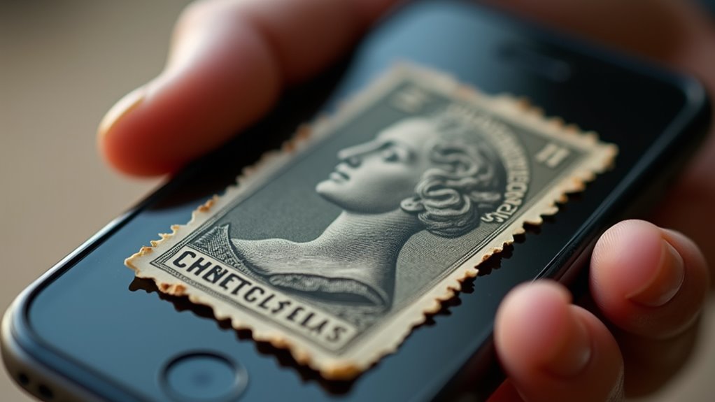 jak używać lupy w telefonie iphone