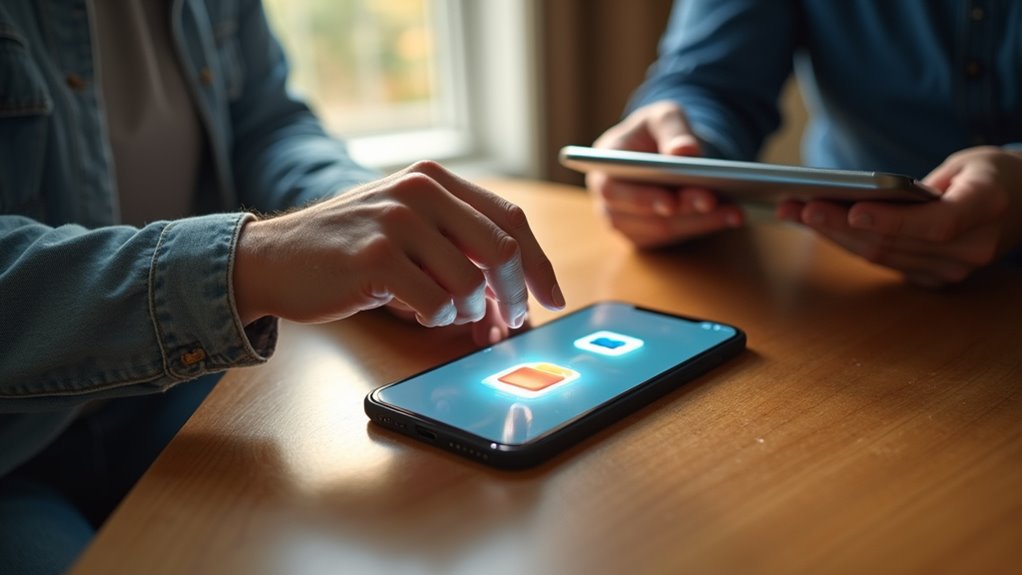 udostępnianie plików i folderów w icloud drive za pomocą łączy