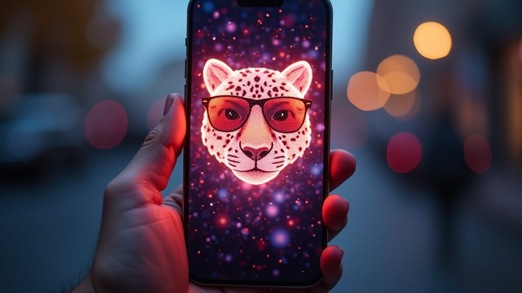natychmiastowo generowane spersonalizowane genmoji