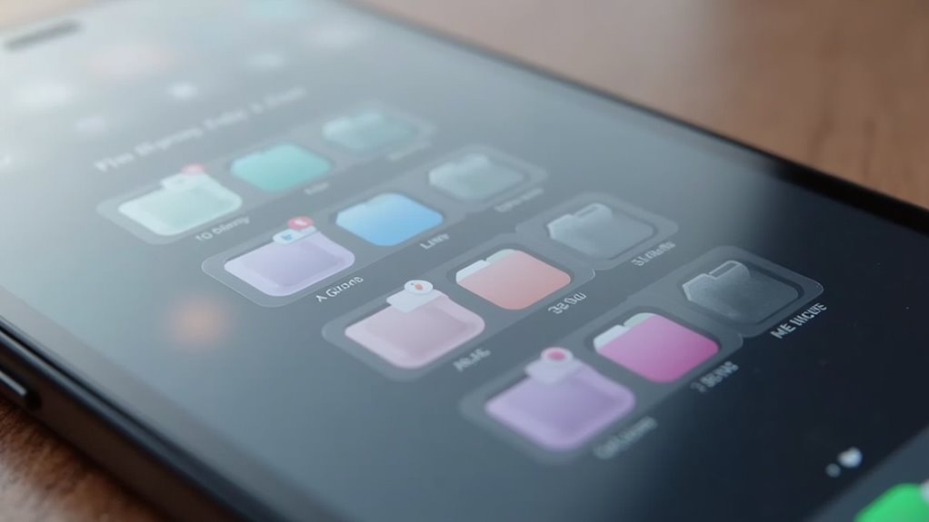 inteligentne foldery usprawniają układ