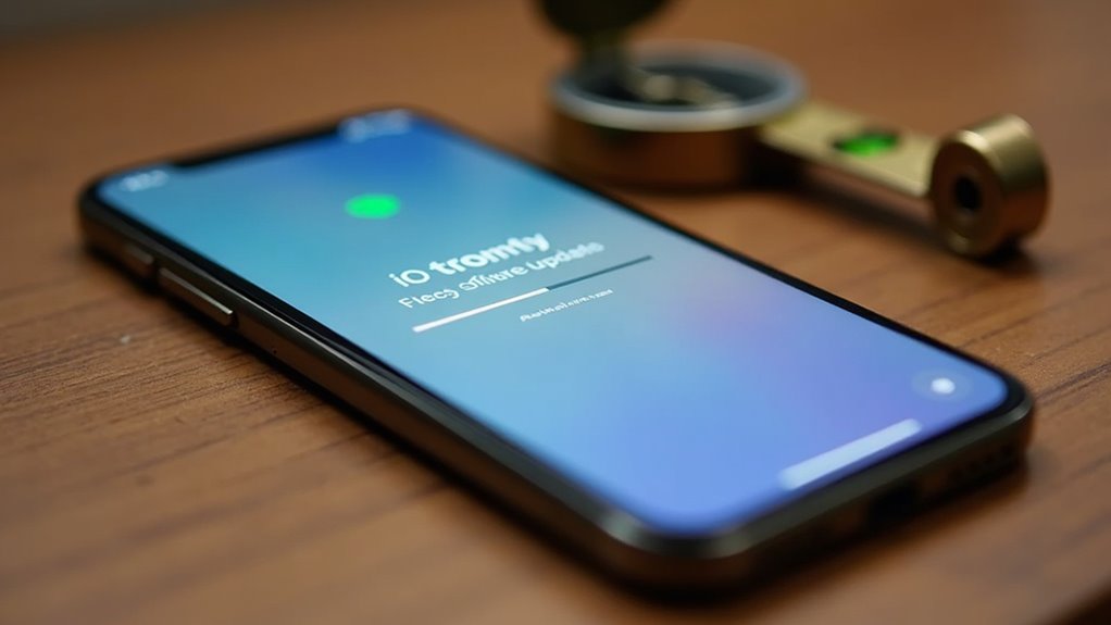 Aktualizacja systemu iOS ponownie kalibruje czujniki