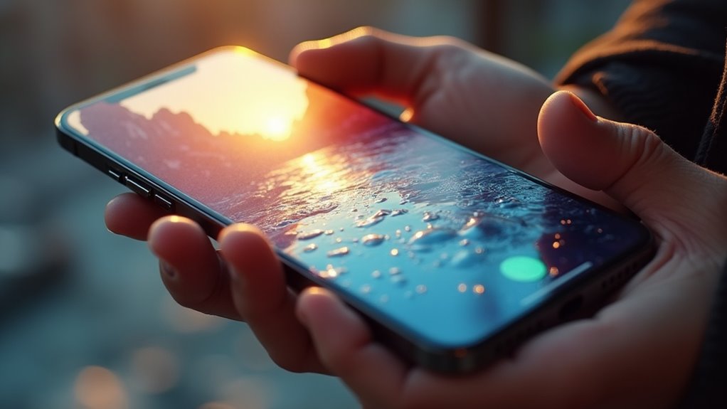 gry z ray tracingiem na iphone 15 pro