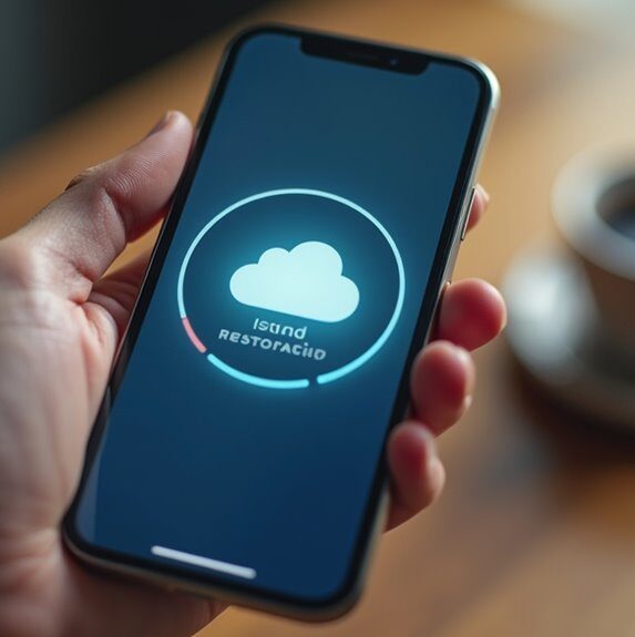 kontakty z iphone'a znikają z icloud