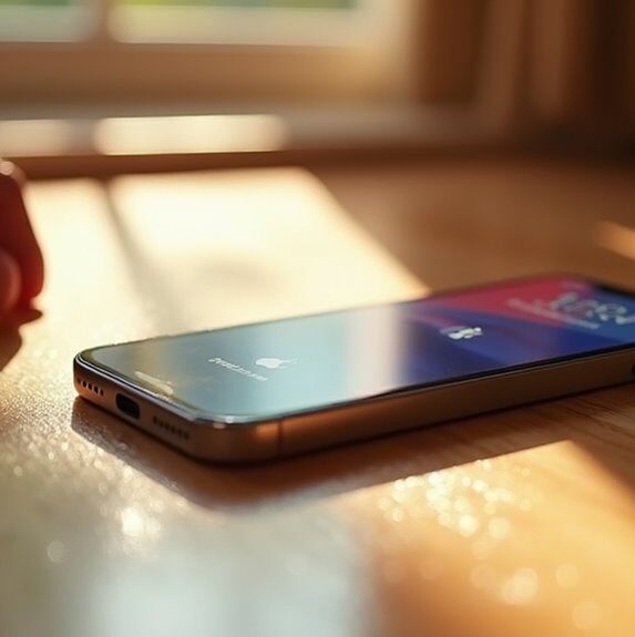 Szczegóły mechanizmu wykrywania upadku w iPhone