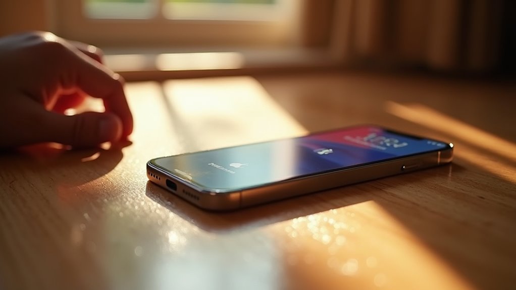 Szczegóły mechanizmu wykrywania upadku w iPhone