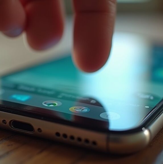 zablokowana klawiatura iphone rozwiązania