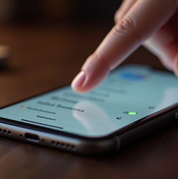 powiadomienia iphone dostosuj ustawienia
