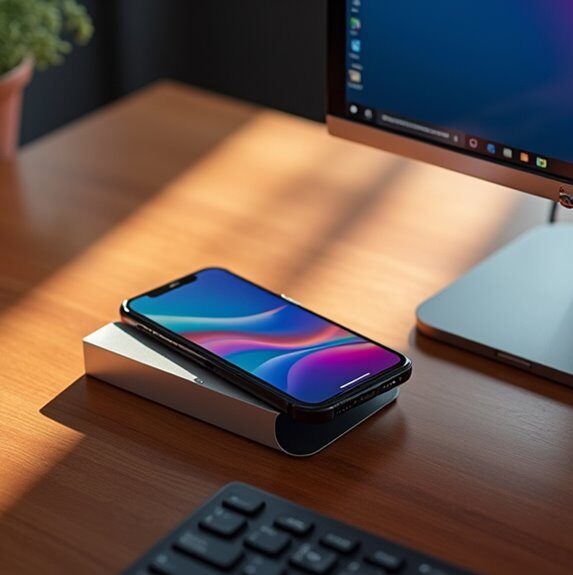 klonowanie ekranu iphone na windows