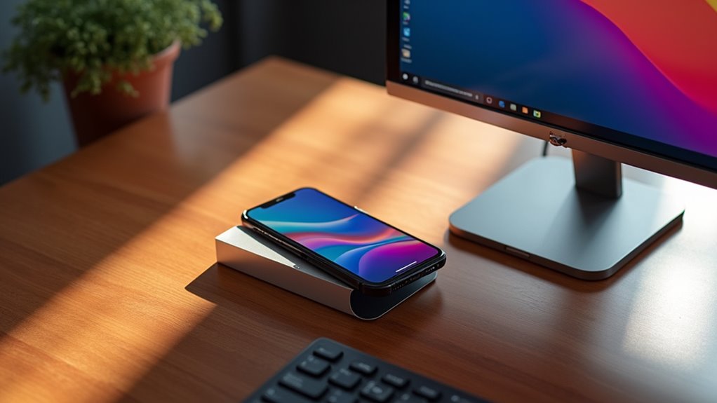 klonowanie ekranu iphone na windows