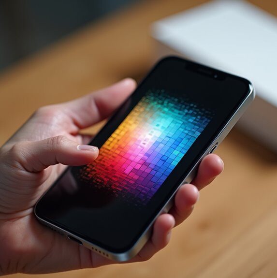 testowanie iphone'a przed zakupem
