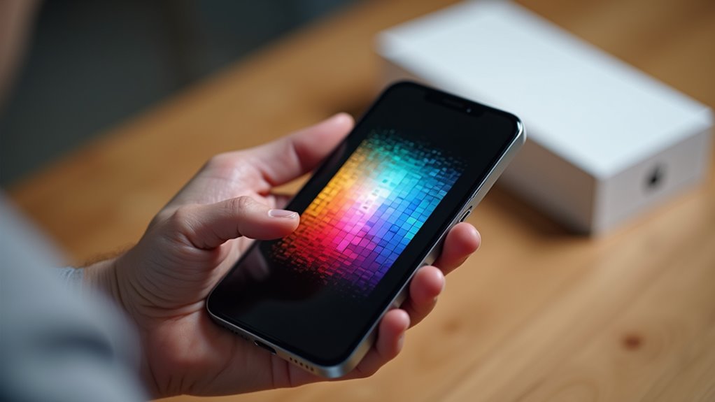 testowanie iphone'a przed zakupem