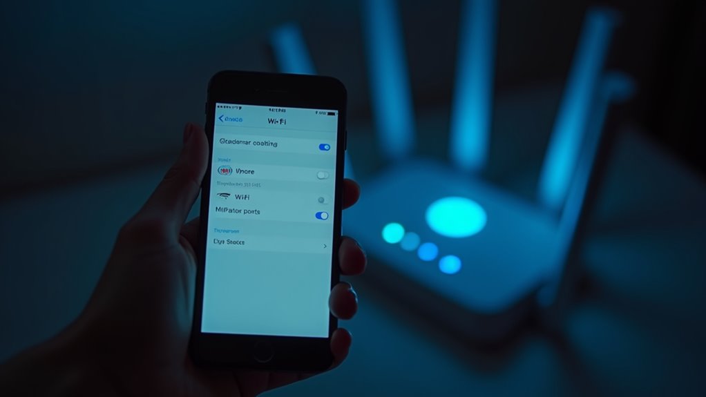 szczegóły kompatybilności iphone'a z wi-fi 6