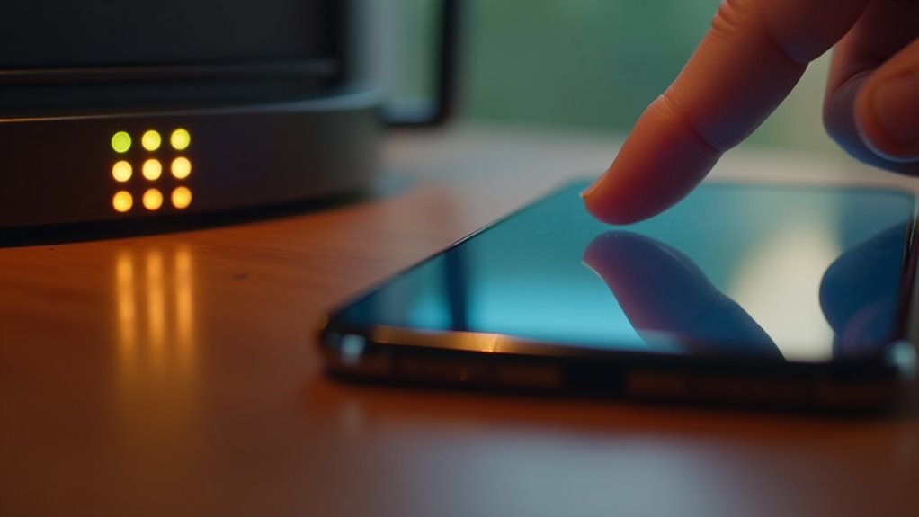 iPhone nie chce się połączyć z Wi-Fi 6