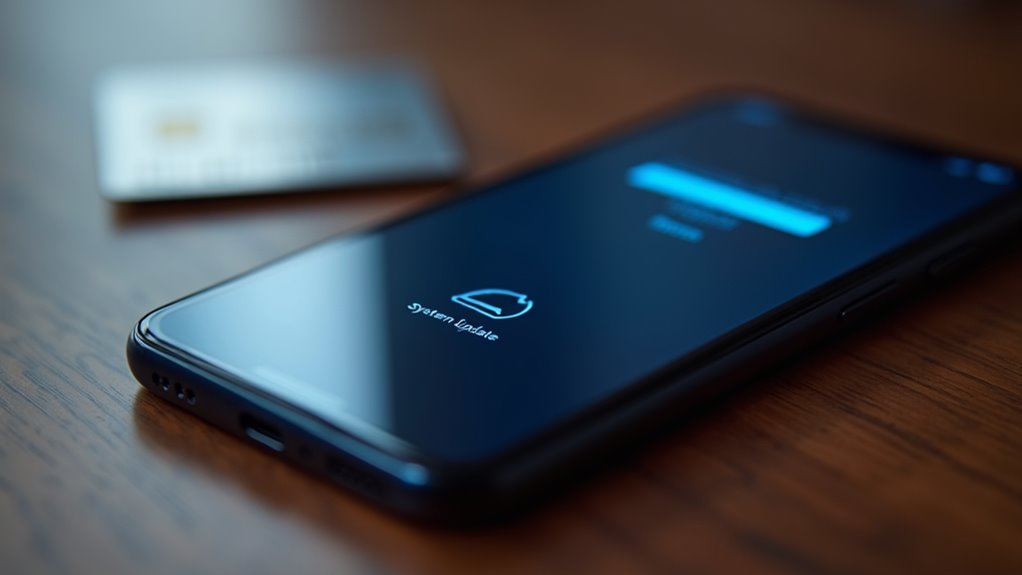 aktualizuj system iOS i aplikacje bankowe