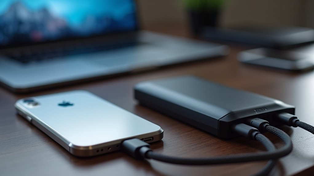 przesyłanie dużych plików z iPhone'a