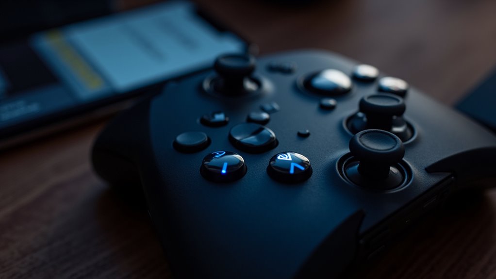 parowanie kontrolerów ps5 xbox przez bluetooth