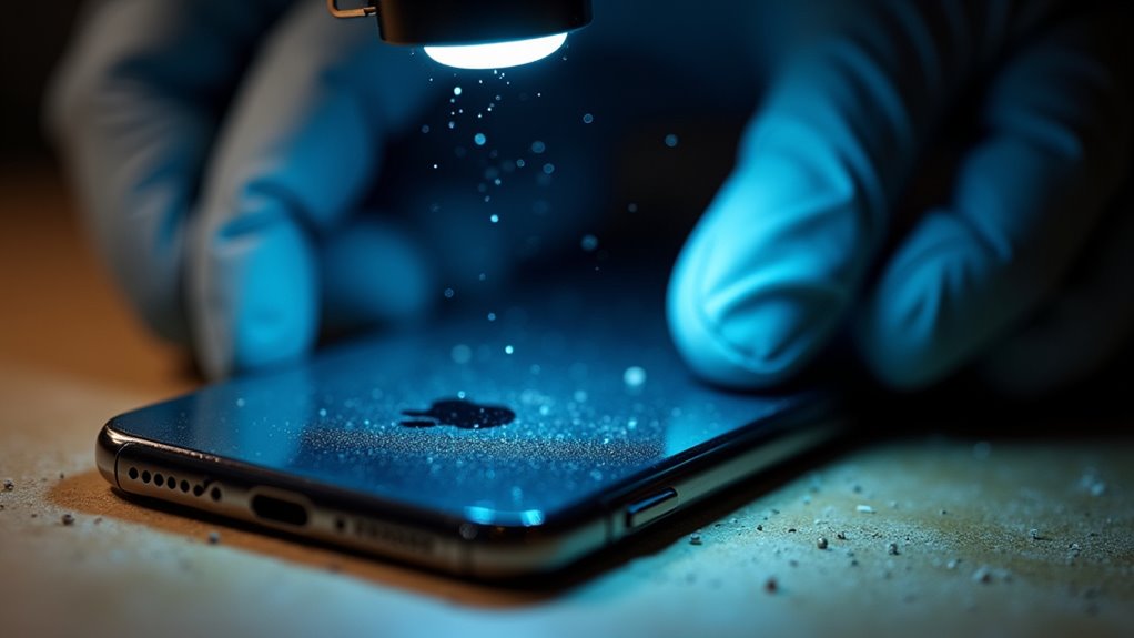 sprawdzenie autentyczności iPhone'a przed zakupem