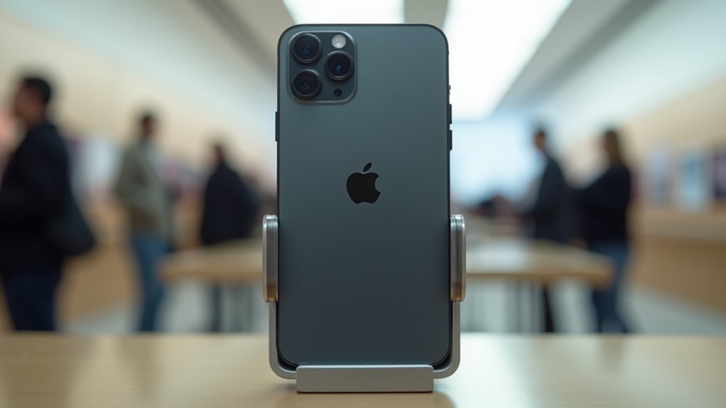 propozycja wartości wyświetlacza premium iPhonea