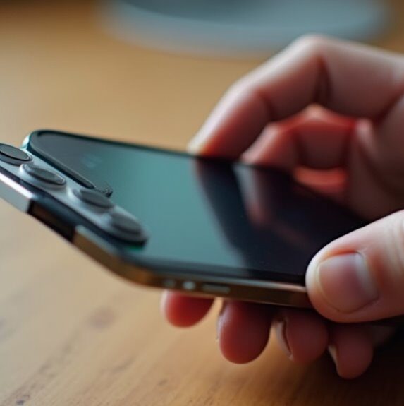 szybki gest podpowiedzi notatek na iPhone'a
