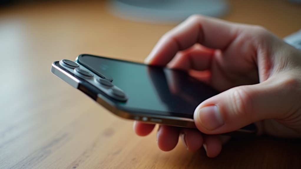 szybki gest podpowiedzi notatek na iPhone'a