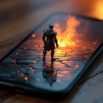 ray tracing w iPhone 15 Pro