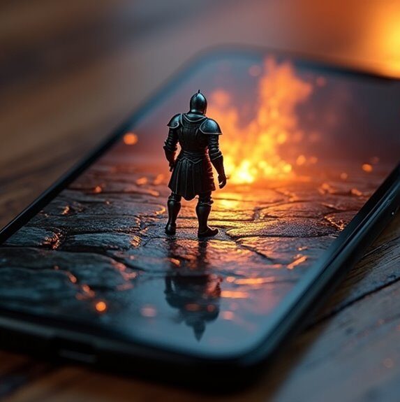 ray tracing w iPhone 15 Pro
