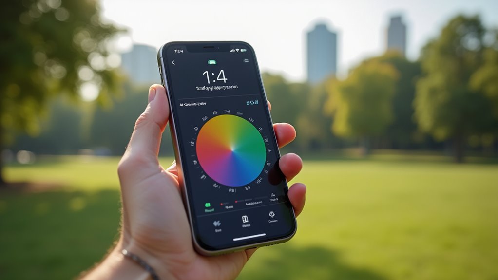 wskaźnik jakości powietrza w czasie rzeczywistym wspiera użytkowników iPhone’ów