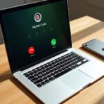 odbieranie połączeń z iPhone'a na iPadzie lub komputerze Mac