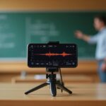 nagrywanie wykładów na iphone wyraźny głos