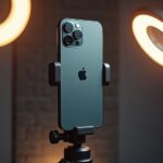 nagrywanie rolek i tiktoków na iphone bez utraty jakości