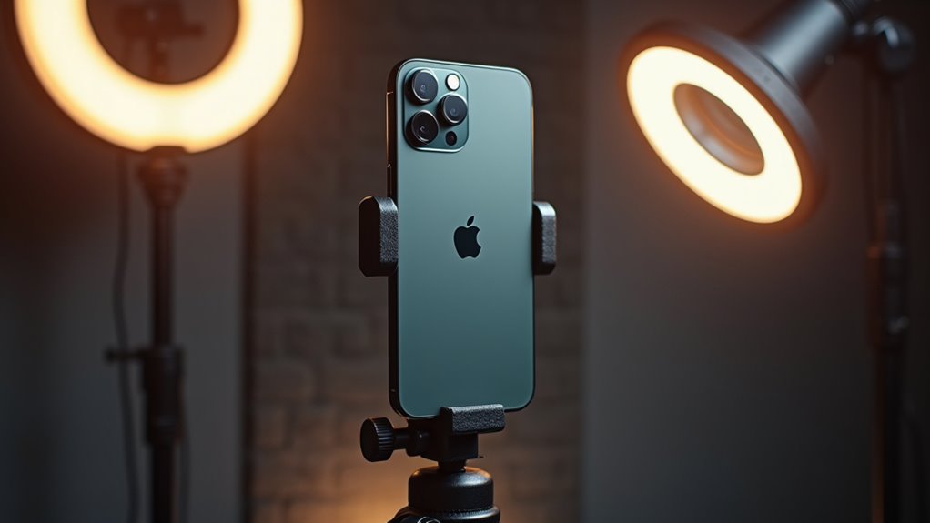 nagrywanie rolek i tiktoków na iphone bez utraty jakości