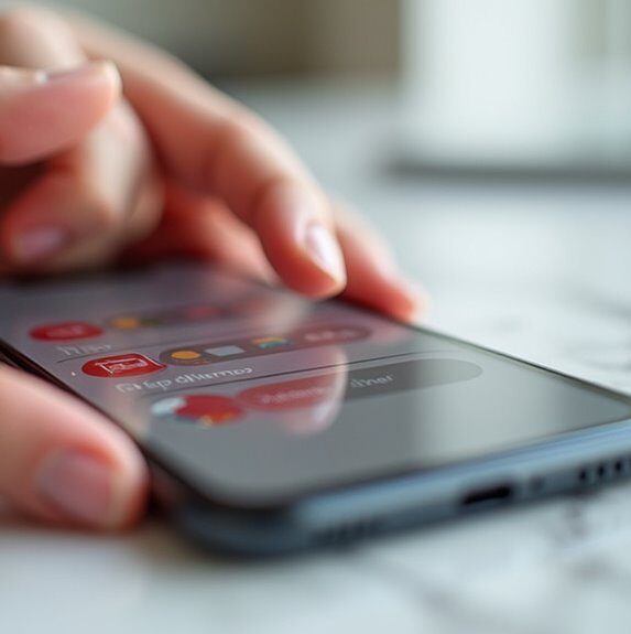 instrukcja usuwania wirusa z kalendarza iphone'a