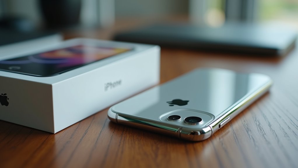 odnowione iPhone'y a fabrycznie nowe – różnice