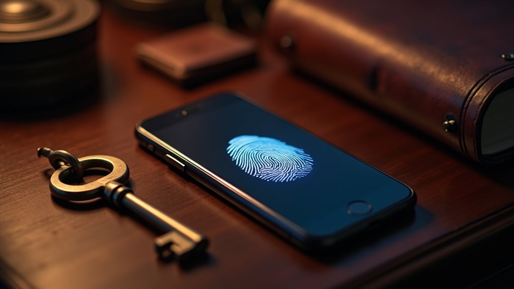 zasady bezpiecznej bankowości internetowej na iPhone'a