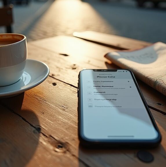 oszczędzanie danych komórkowych podczas korzystania z roamingu na iPhonie