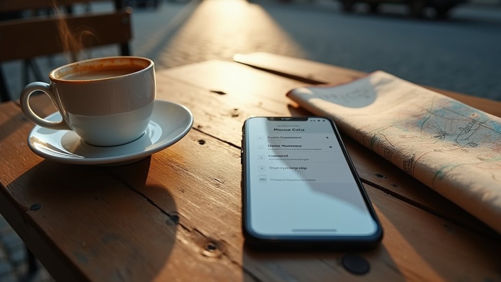 oszczędzanie danych komórkowych podczas korzystania z roamingu na iPhonie