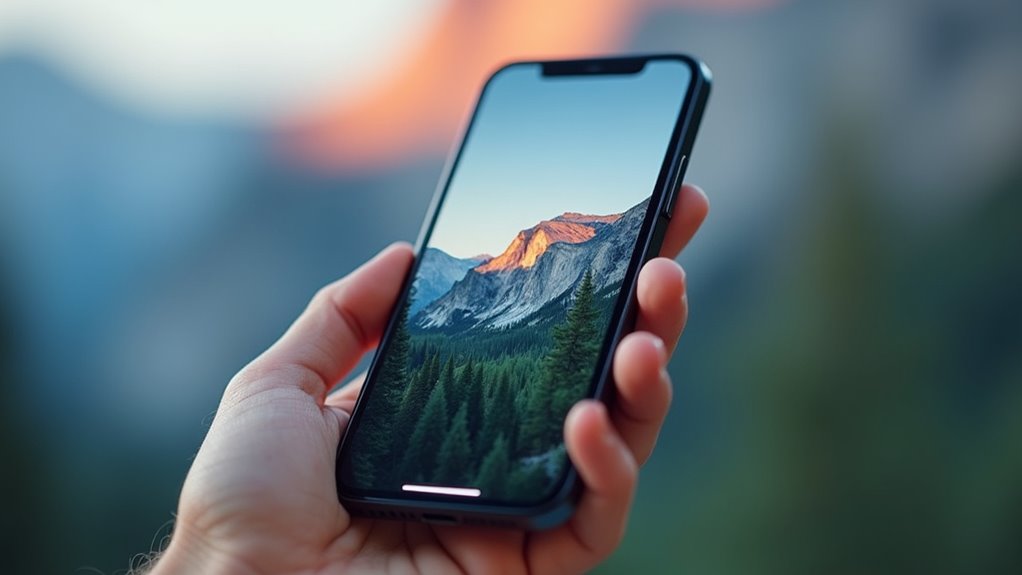 ustaw tapetę 4k na iphone