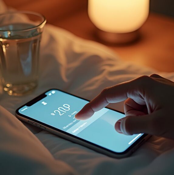 ustaw timer muzyki na iPhone'a