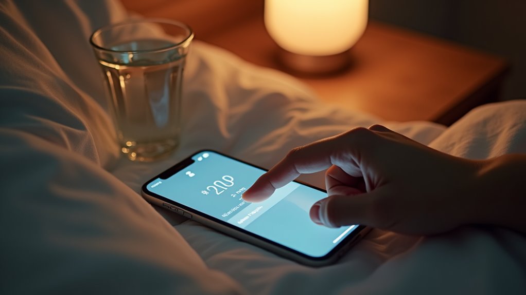 ustaw timer muzyki na iPhone'a