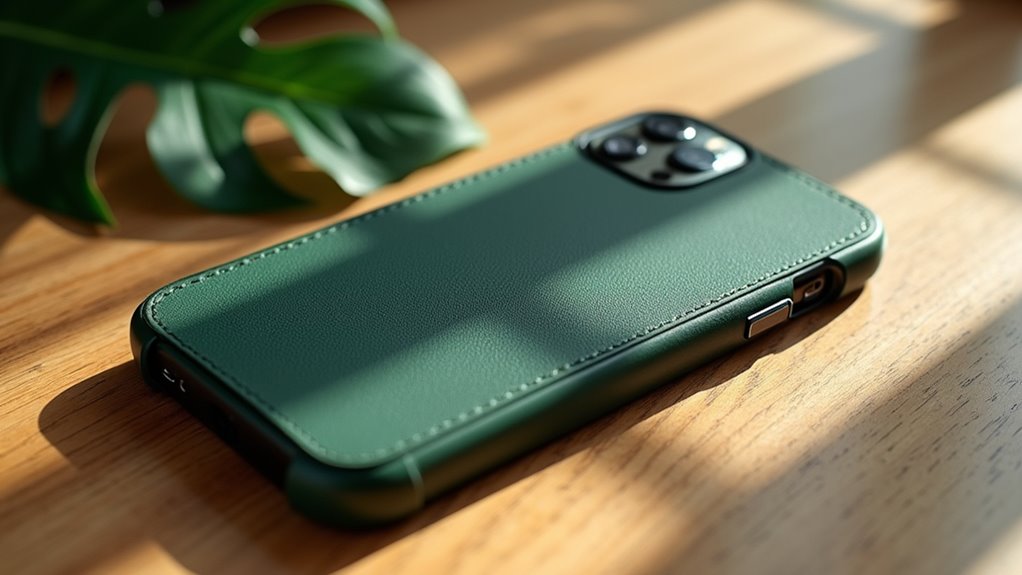 zrównoważone wegańskie etui na iPhone 16