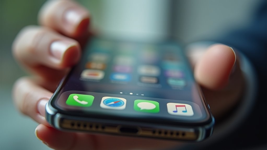 dotyk dostępność łatwy dostęp na iphone z-01999999999-01
