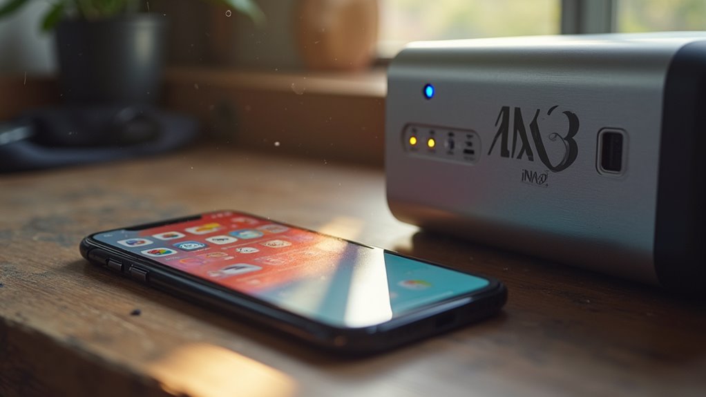 zaufana automatyzacja kopii zapasowej zdjęć przez Wi-Fi