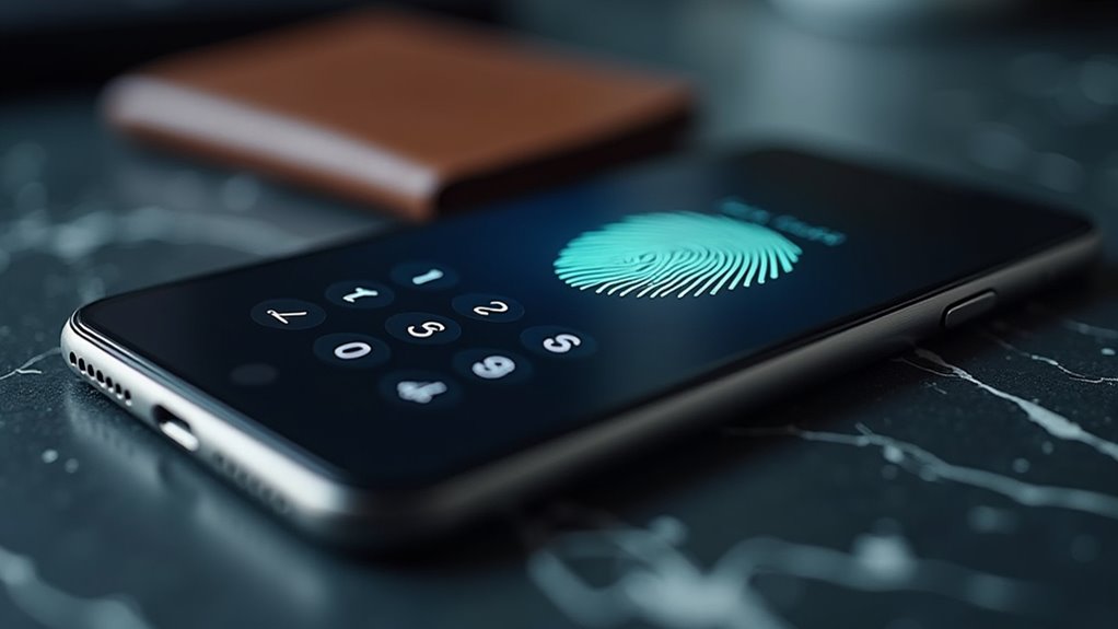 dwuskładnikowe zabezpieczenia bankowości na iPhone'a